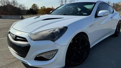 HYUNDAI GENESIS COUPE 2015 KMHHT6KJ7FU126484 image